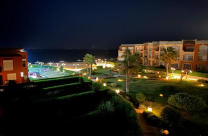 Chalet - 2 Bedrooms - 2 Bathrooms for sale in Blumar - Al Ain Al Sokhna - Suez