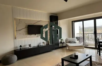 Apartment - 2 Bedrooms - 3 Bathrooms for rent in Porto New Cairo - 5th Settlement Compounds - The 5th Settlement - New Cairo City - Cairo