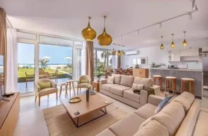 Chalet - 3 Bedrooms - 2 Bathrooms for sale in Cali Coast - Ras Al Hekma - North Coast