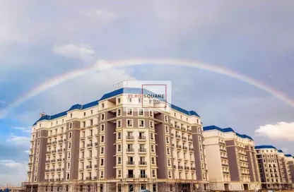 شاليه - 4 غرف نوم - 3 حمامات للبيع في الحي اللاتيني - مدينة العلمين الجديدة - العلمين - الساحل الشمالي