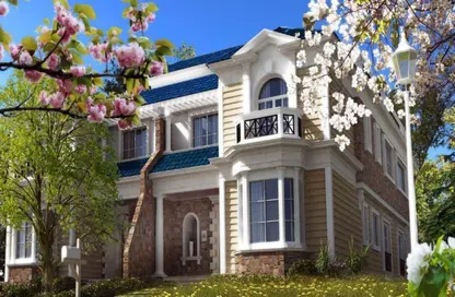 Twin House - 4 Bedrooms - 4 Bathrooms for sale in Mountain View Hyde Park - 5th Settlement Compounds - The 5th Settlement - New Cairo City - Cairo