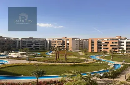 شقة - 3 غرف نوم - 2 حمامات للبيع في جراندا لايف - كمبوندات الشروق - مدينة الشروق - القاهرة