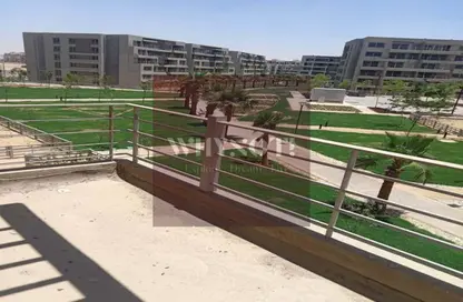 شقة - 2 غرف نوم - 3 حمامات للبيع في كابيتال جاردنز - بالم هيلز - كمبوندات مدينة المستقبل - مدينة المستقبل - القاهرة