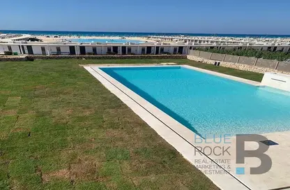 Villa - 7 Bedrooms - 7 Bathrooms for sale in Seashell - Sidi Abdel Rahman - North Coast