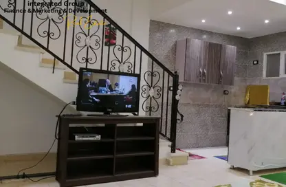 منزل مزدوج - 2 غرف نوم - 2 حمامات للبيع في الشيخ زايد - الجيزة