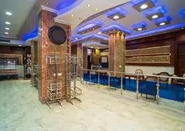 Shop - Studio - 2 Bathrooms for rent in Abdel Salam Aref St. - Laurent - Hay Sharq - Alexandria