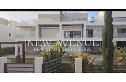 Townhouse - 4 Bedrooms - 3 Bathrooms for sale in Villa Square - Fifth Square - The 5th Settlement - New Cairo City - Cairo