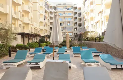 Apartment - 2 Bedrooms - 1 Bathroom for sale in Arabia Area - Hurghada - Red Sea
