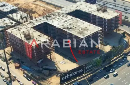 Office Space - Studio - 1 Bathroom for sale in The Waterway View - 90 Street - The 5th Settlement - New Cairo City - Cairo