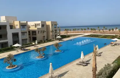 شاليه - غرفة نوم - 1 حمام للبيع في مانجروفي ريزيدنس - الجونة - الغردقة - محافظة البحر الاحمر