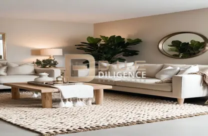 Apartment - 3 Bedrooms - 2 Bathrooms for sale in Galleria Moon Valley - South Investors Area - New Cairo City - Cairo