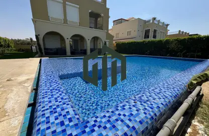 Villa - 6 Bedrooms - 6 Bathrooms for rent in Mivida - 5th Settlement Compounds - The 5th Settlement - New Cairo City - Cairo