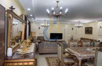 دوبلكس - 3 غرف نوم - 3 حمامات للبيع في عمارات البنفسج - البنفسج - مدينة القاهرة الجديدة - القاهرة