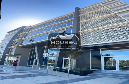 Office Space - Studio - 1 Bathroom for rent in Azad - 5th Settlement Compounds - The 5th Settlement - New Cairo City - Cairo