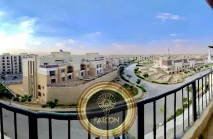 Penthouse - 4 Bedrooms - 3 Bathrooms for sale in Sarai - Mostakbal City Compounds - Mostakbal City - Future City - Cairo