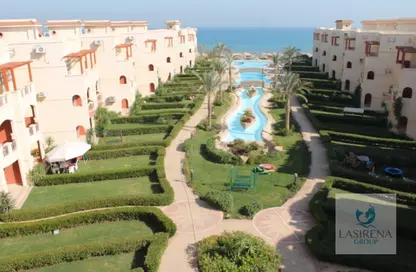 Duplex - 3 Bedrooms - 2 Bathrooms for sale in Lasirena Resort - Al Ain Al Sokhna - Suez