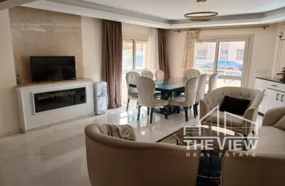 Apartment - 3 Bedrooms - 2 Bathrooms for sale in Al Khamayel city - Sheikh Zayed Compounds - Sheikh Zayed City - Giza