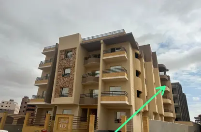 Apartment - 3 Bedrooms - 2 Bathrooms for sale in Bait Alwatan - The 5th Settlement - New Cairo City - Cairo