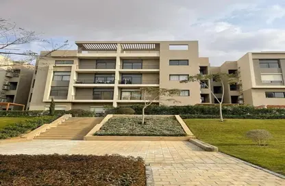 Apartment - 2 Bedrooms - 2 Bathrooms for sale in Moon Residences - Fifth Square - The 5th Settlement - New Cairo City - Cairo
