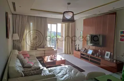 شقة - 2 غرف نوم - 3 حمامات للايجار في القطامية هايتس - كمبوندات القطامية - القطامية - مدينة القاهرة الجديدة - القاهرة