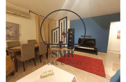 Apartment - 2 Bedrooms - 2 Bathrooms for rent in Talaat Mostafa St. - Rehab City Second Phase - Al Rehab - New Cairo City - Cairo
