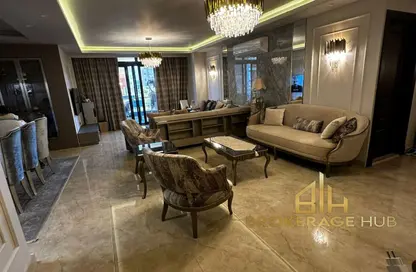 Apartment - 3 Bedrooms - 3 Bathrooms for sale in Azad - 5th Settlement Compounds - The 5th Settlement - New Cairo City - Cairo