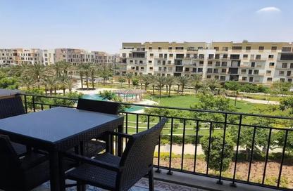 Duplex - 3 Bedrooms - 3 Bathrooms for sale in Karmell - New Zayed City - Sheikh Zayed City - Giza