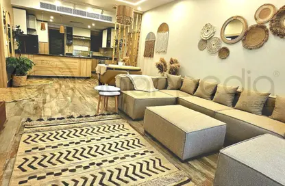 شقة - 2 غرف نوم - 2 حمامات للبيع في لايك فيو ريزيدنس - كمبوندات التجمع الخامس - التجمع الخامس - مدينة القاهرة الجديدة - القاهرة