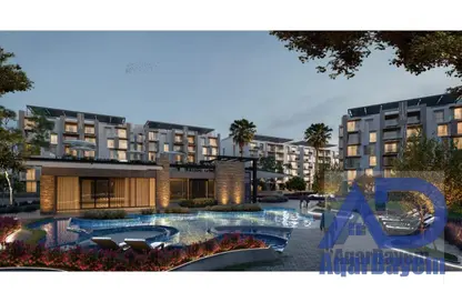 Apartment - 3 Bedrooms - 3 Bathrooms for sale in The Icon Residence - 5th Settlement Compounds - The 5th Settlement - New Cairo City - Cairo