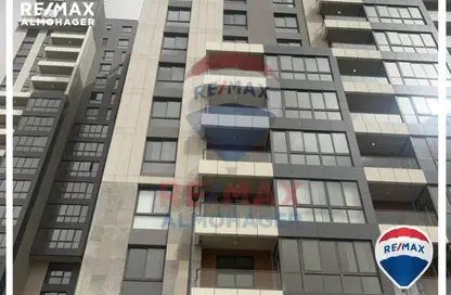 Apartment - 1 Bedroom - 1 Bathroom for sale in Palm Hills Golf Extension - Al Wahat Road - 6 October City - Giza