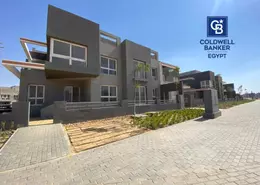 Penthouse - 3 Bedrooms - 3 Bathrooms for sale in Kayan - Sheikh Zayed Compounds - Sheikh Zayed City - Giza