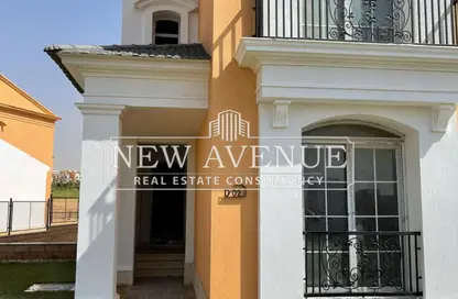 Villa - 4 Bedrooms - 4 Bathrooms for sale in Layan Residence - 5th Settlement Compounds - The 5th Settlement - New Cairo City - Cairo