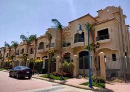 Villa - 5 bedrooms - 4 bathrooms for للبيع in Al Patio 5 East - El Patio - El Shorouk Compounds - Shorouk City - Cairo