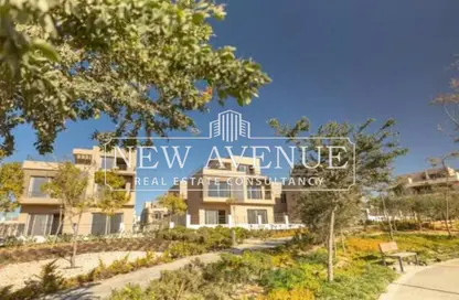 Villa - 4 Bedrooms - 6 Bathrooms for sale in Palm Hills New Cairo - 5th Settlement Compounds - The 5th Settlement - New Cairo City - Cairo