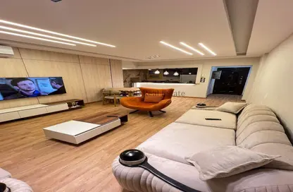 Apartment - 3 Bedrooms - 2 Bathrooms for rent in El Rehab Extension - Al Rehab - New Cairo City - Cairo