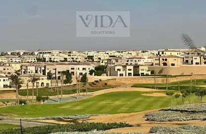 منزل مزدوج - 5 غرف نوم - 4 حمامات للبيع في اب تاون كايرو - المقطم - القاهرة