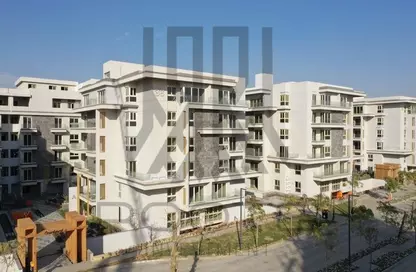 iVilla - 3 Bedrooms - 2 Bathrooms for sale in Mountain View iCity - 5th Settlement Compounds - The 5th Settlement - New Cairo City - Cairo