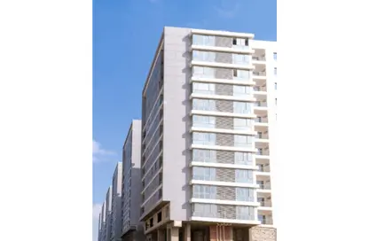 Apartment - 3 Bedrooms - 2 Bathrooms for sale in Degla Landmark - Nasr City Compounds - Nasr City - Cairo