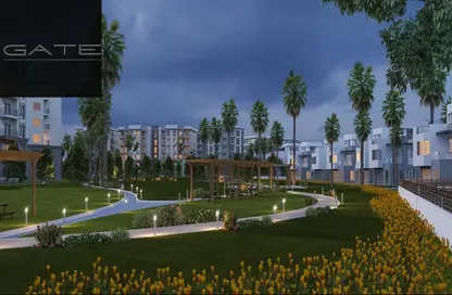 Apartment - 5 Bedrooms - 5 Bathrooms for sale in Mountain View Hyde Park - 5th Settlement Compounds - The 5th Settlement - New Cairo City - Cairo