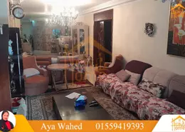 Apartment - 3 Bedrooms - 3 Bathrooms for sale in Abou Quer Road   Gamal Abdel Nasser Road - Janaklees - Hay Sharq - Alexandria