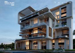 Apartment - 3 bedrooms for للبيع in Talah - New Capital Compounds - New Capital City - Cairo