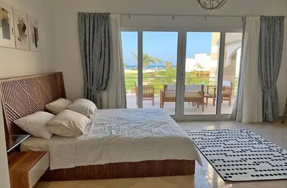 Villa - 4 Bedrooms - 4 Bathrooms for sale in Blue Blue - Al Ain Al Sokhna - Suez