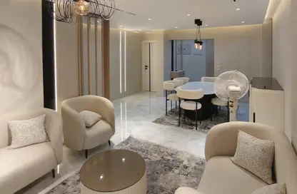 Apartment - 3 Bedrooms - 2 Bathrooms for sale in 9th District - Obour City - Qalyubia