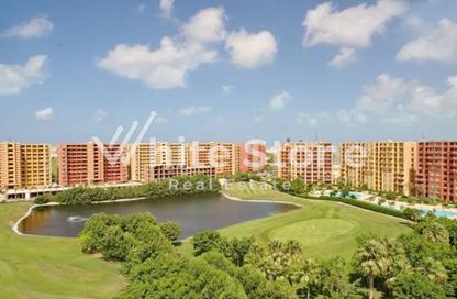 Apartment - Studio - 1 Bathroom for sale in Golf Porto Marina - Al Alamein - North Coast