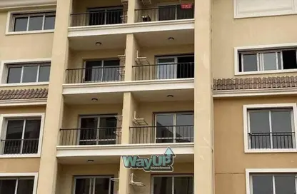 Apartment - 3 Bedrooms - 3 Bathrooms for sale in Palm Hills New Cairo - 5th Settlement Compounds - The 5th Settlement - New Cairo City - Cairo