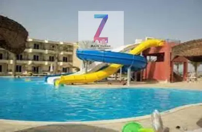 Chalet - 2 Bedrooms - 2 Bathrooms for sale in Lasirena Mini Egypt - Al Ain Al Sokhna - Suez