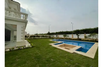 Villa - 4 Bedrooms - 4 Bathrooms for rent in Al Shorouk Springs - El Shorouk Compounds - Shorouk City - Cairo