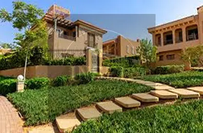 Villa - 7+ Bedrooms - 7+ Bathrooms for sale in Hyde Park - 5th Settlement Compounds - The 5th Settlement - New Cairo City - Cairo