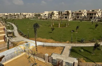 Villa - 3 Bedrooms - 3 Bathrooms for sale in Privado - Madinaty - Cairo