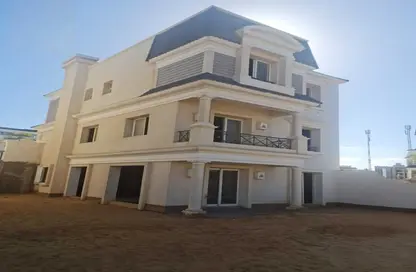 Villa - 5 Bedrooms - 3 Bathrooms for sale in Mountain View Chill Out Park - Northern Expansions - 6 October City - Giza